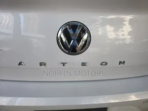 Volkswagen Arteon 2019 Off white