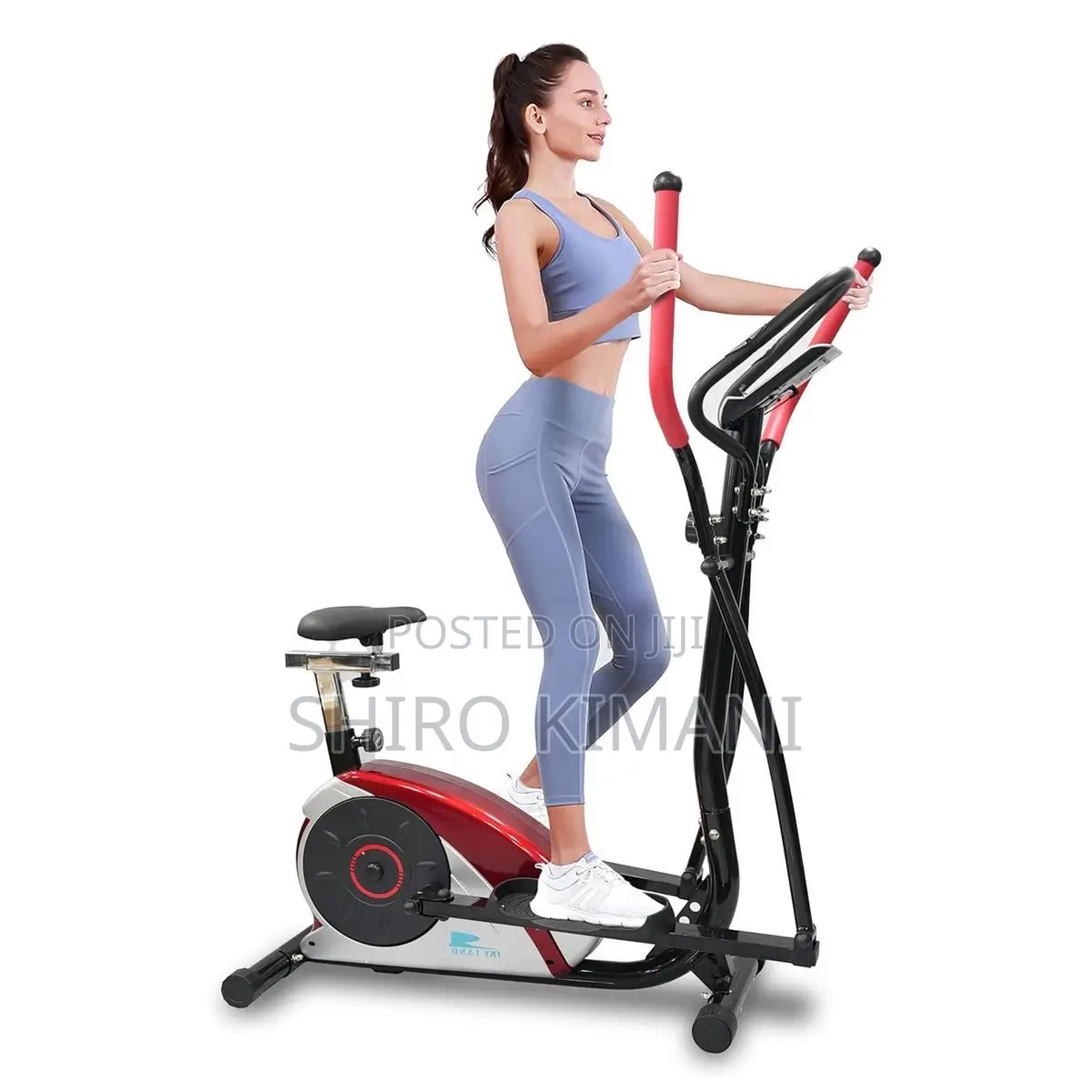 Work Out Home Use Cross Trainers