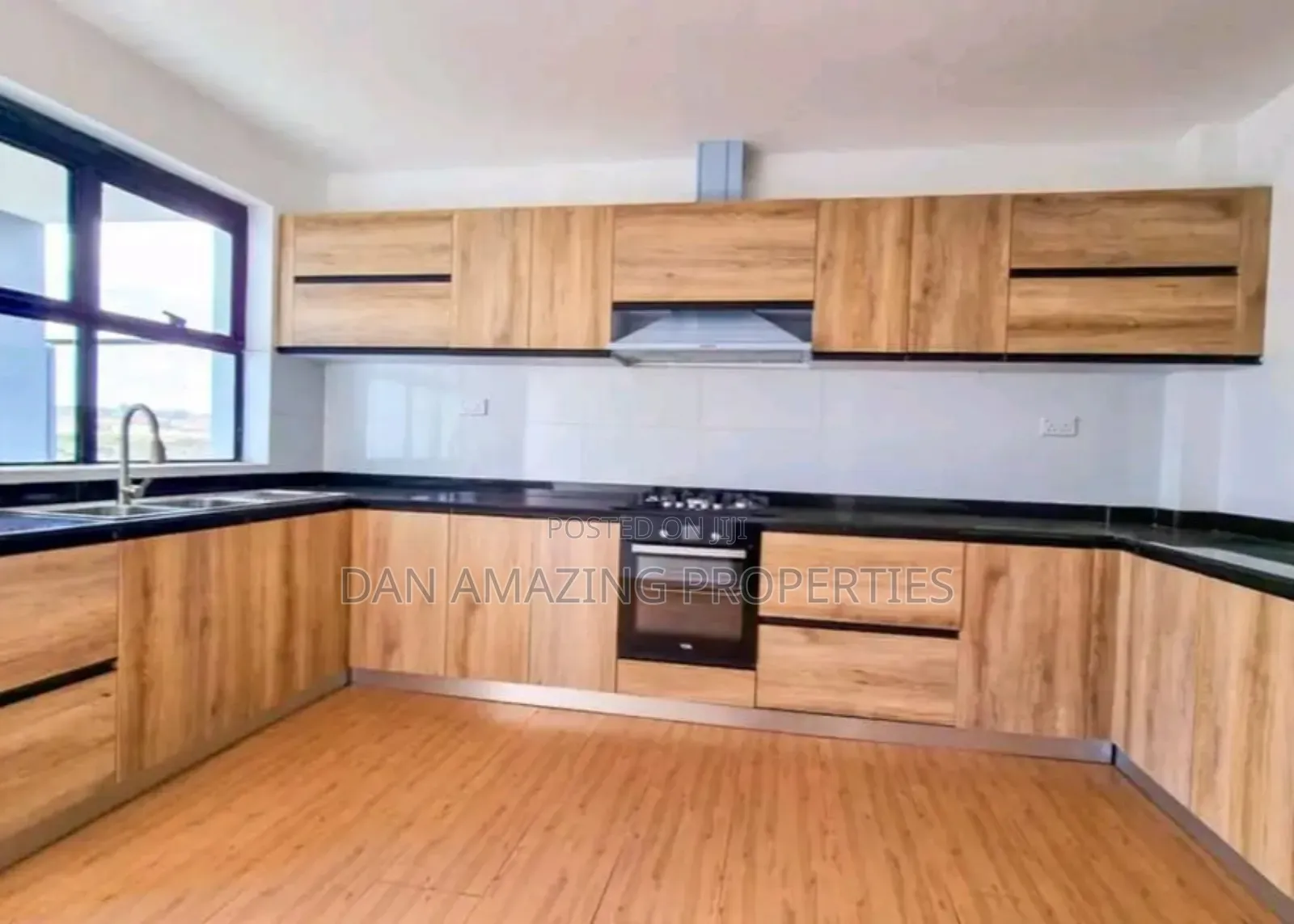 4bdrm Maisonette in Along Eastern Bypass, Kamakis for rent
