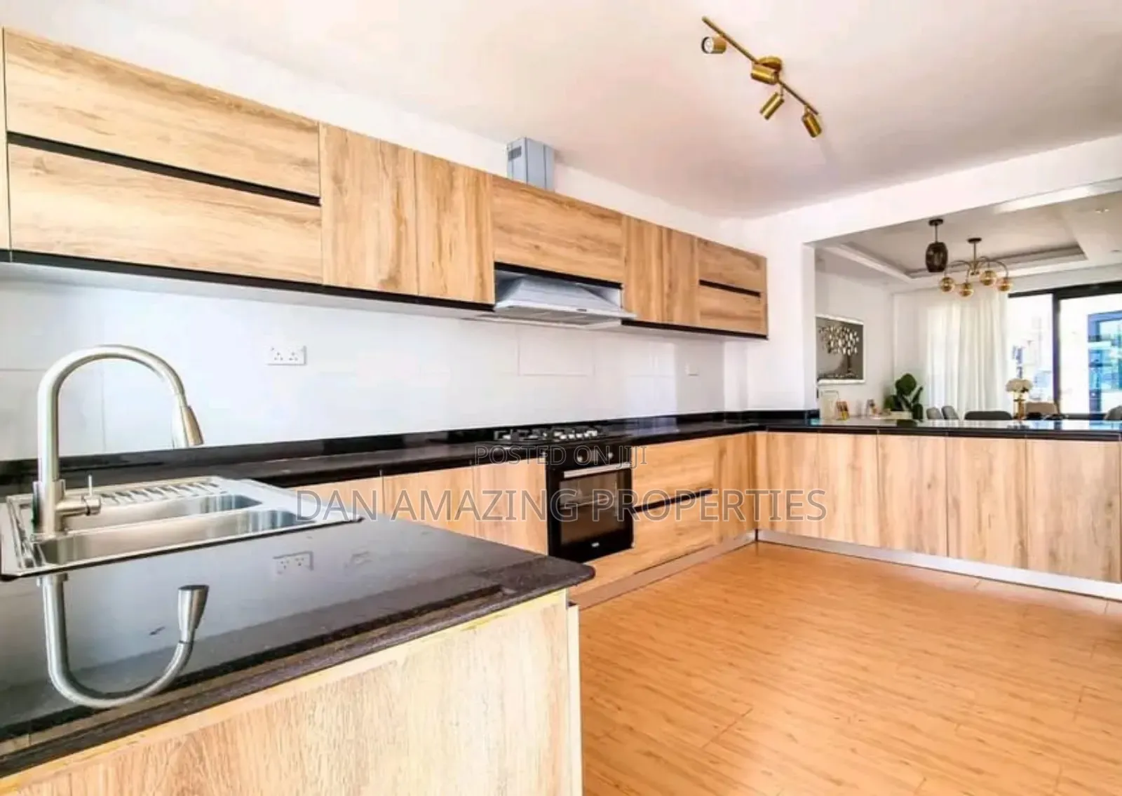 4bdrm Maisonette in Along Eastern Bypass, Kamakis for rent