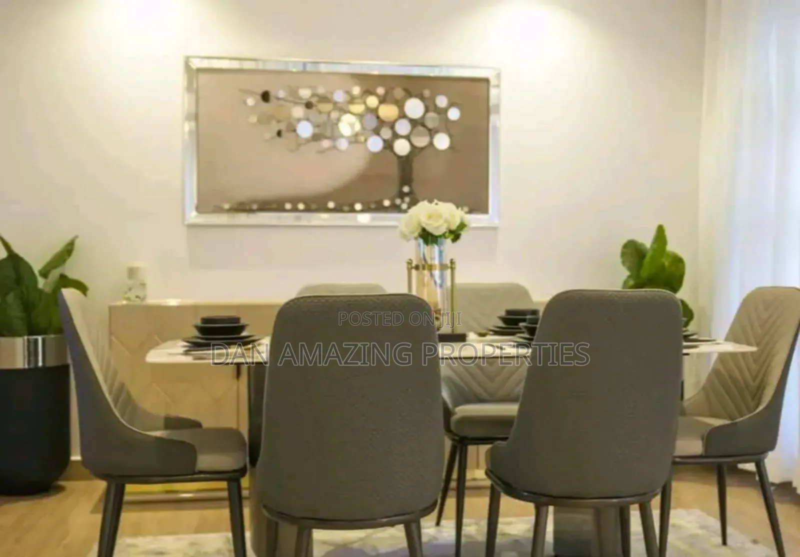 4bdrm Maisonette in Along Eastern Bypass, Kamakis for rent