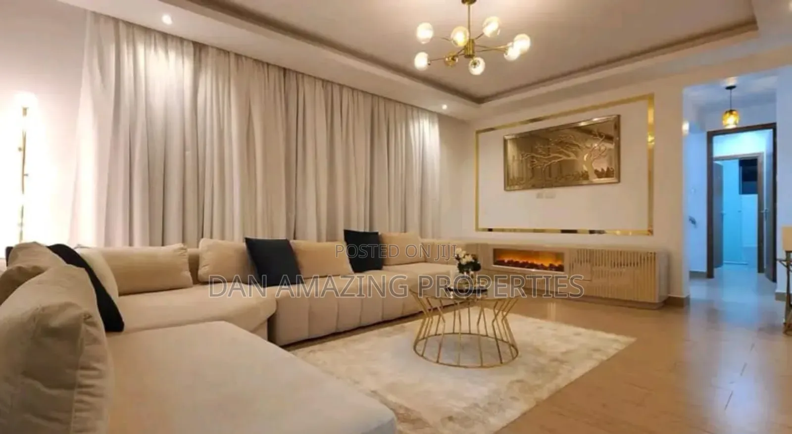 4bdrm Maisonette in Along Eastern Bypass, Kamakis for rent