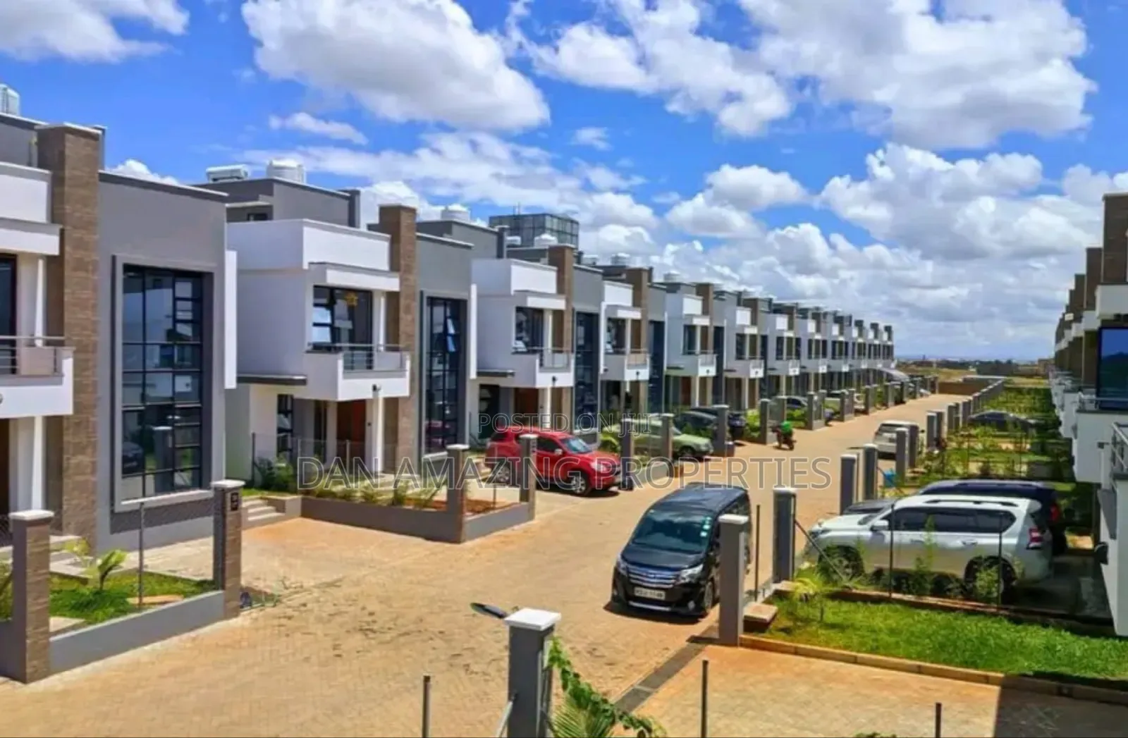 4bdrm Maisonette in Along Eastern Bypass, Kamakis for rent