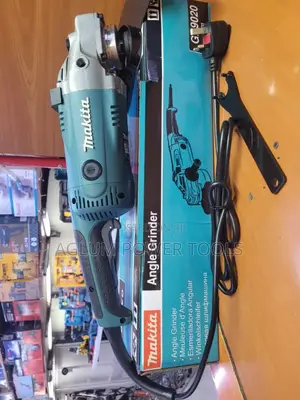 Makita Angle Grinder 9' Cutting Machine