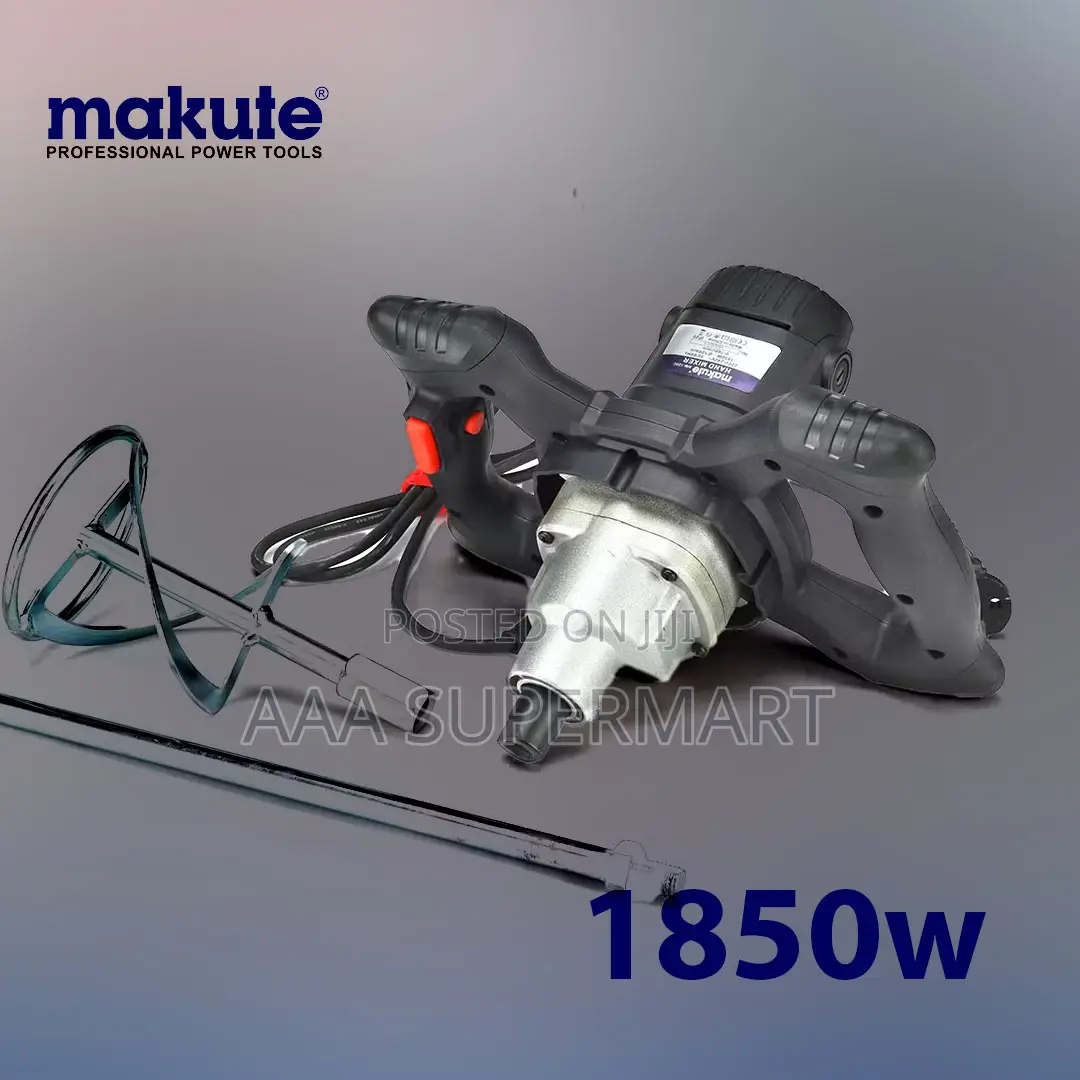 Makute HM-120C Cement and Paint Mix