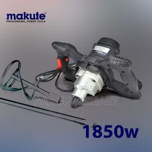 Makute HM-120C Cement and Paint Mix