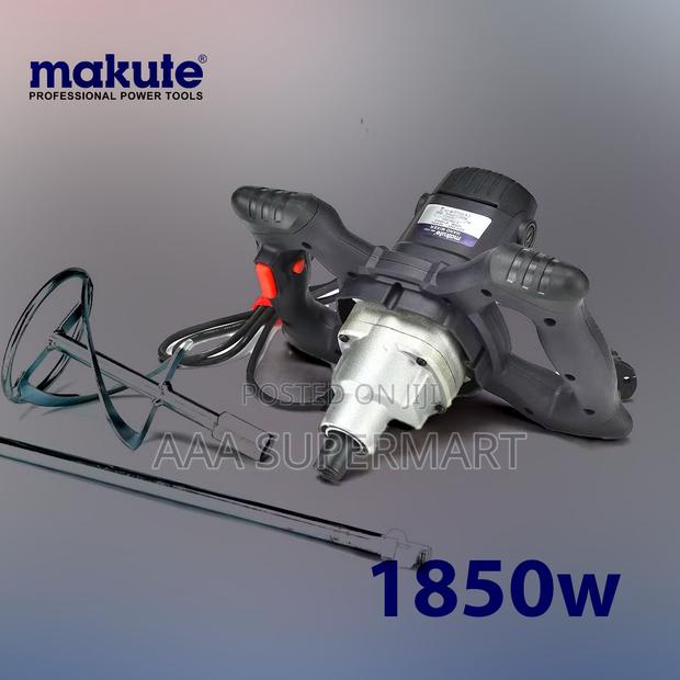 Makute HM-120C Cement and Paint Mix