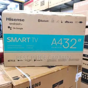 Hisense Smart Television