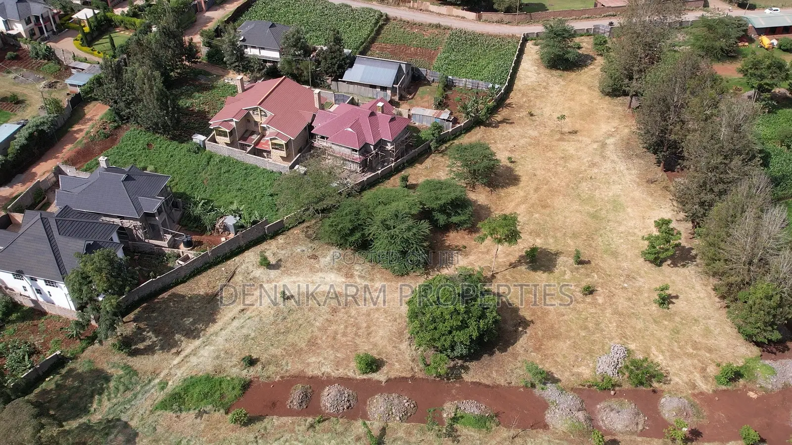 Prime Residential Plots In Ngong, Maasai Road (Tulivu Estate