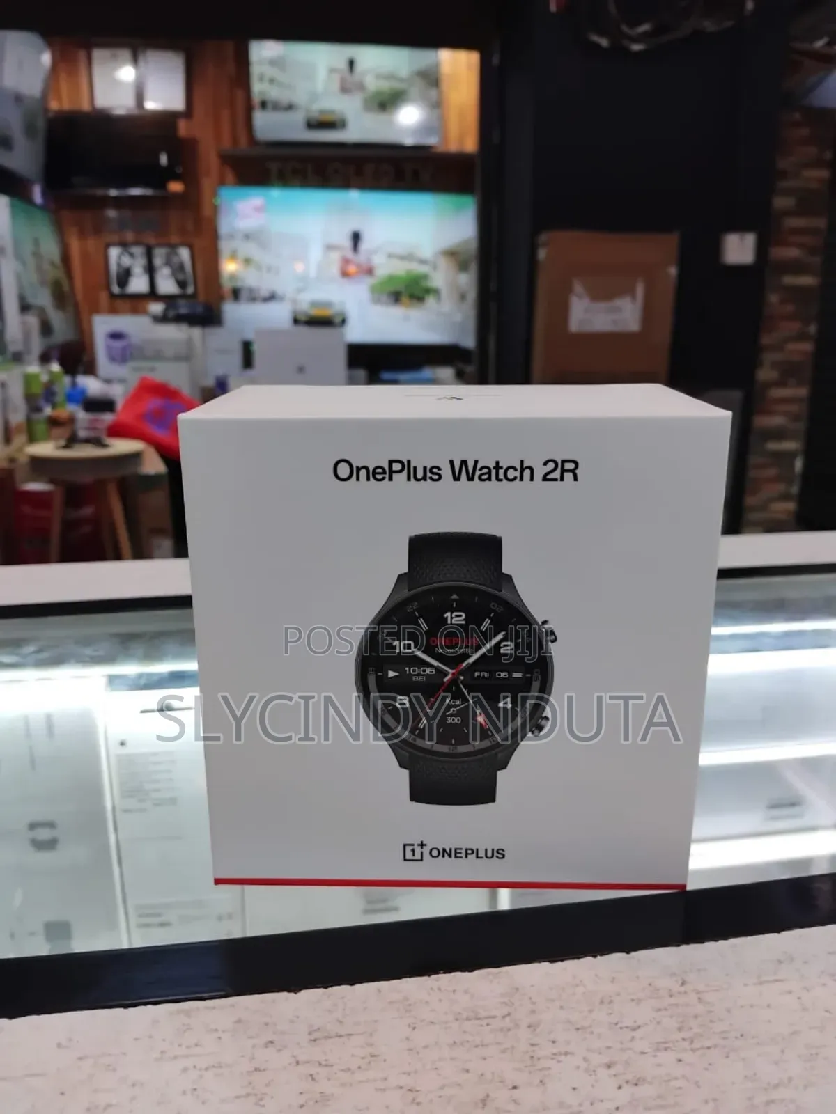 Oneplus Watch 2R