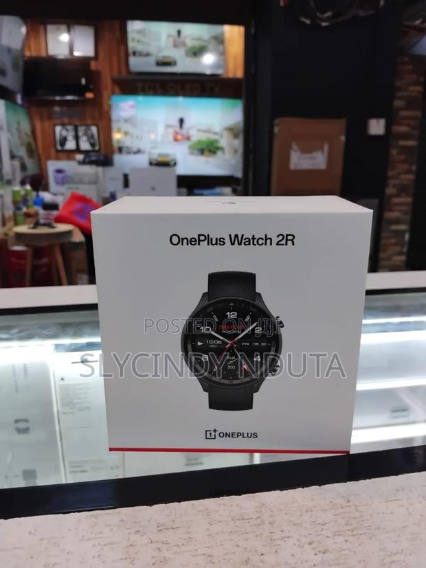 Oneplus Watch 2R - thumbnail 3