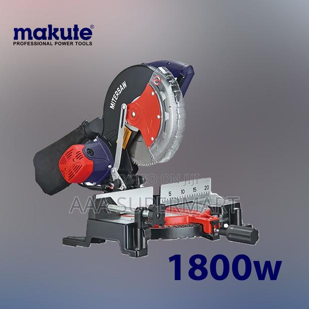MS005 Mitre Saw Belt Driven 1800W
