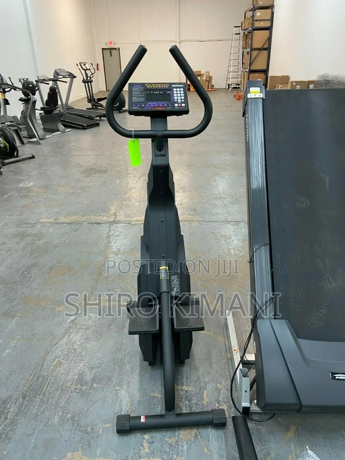 Best Exercise Cross Trainer Machine