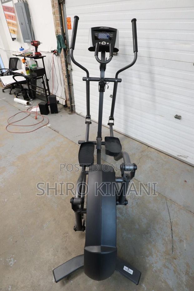 Cross Trainer to Loose Weight