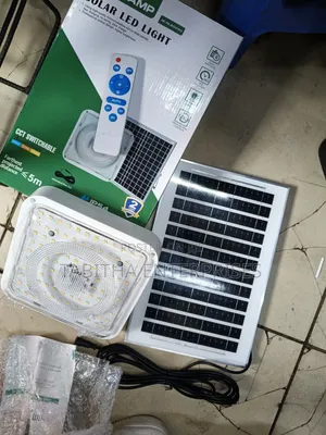 Flood Light/CCTV Solar Flood Light