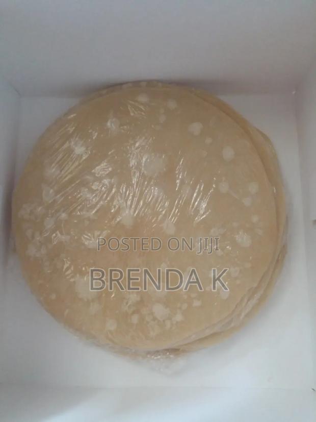 10pcs for 150/- Fresh Spring Roll Wraps - thumbnail 4