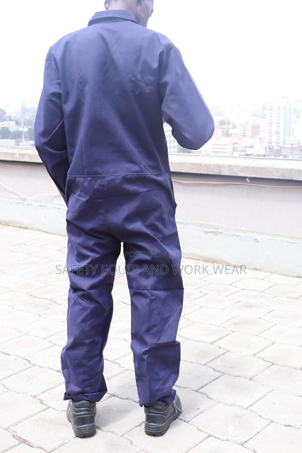 Overall 2 Reinforced Pockets - main view