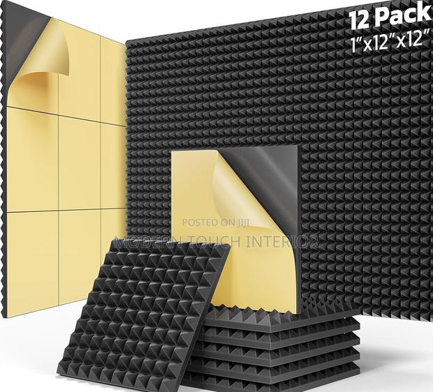 Premium Noise-Reducing Panels