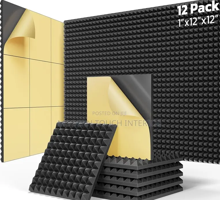 Premium Noise-Reducing Panels