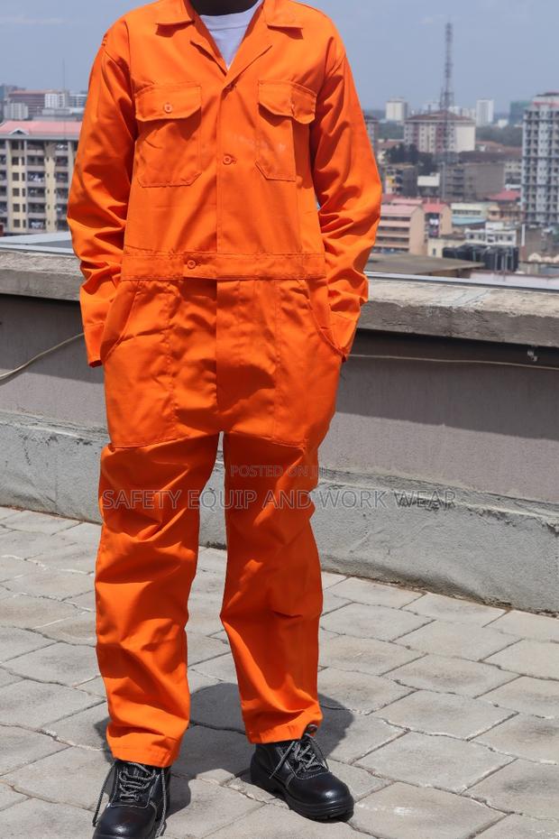 Overall With Goes Hand(Orange) - thumbnail 3