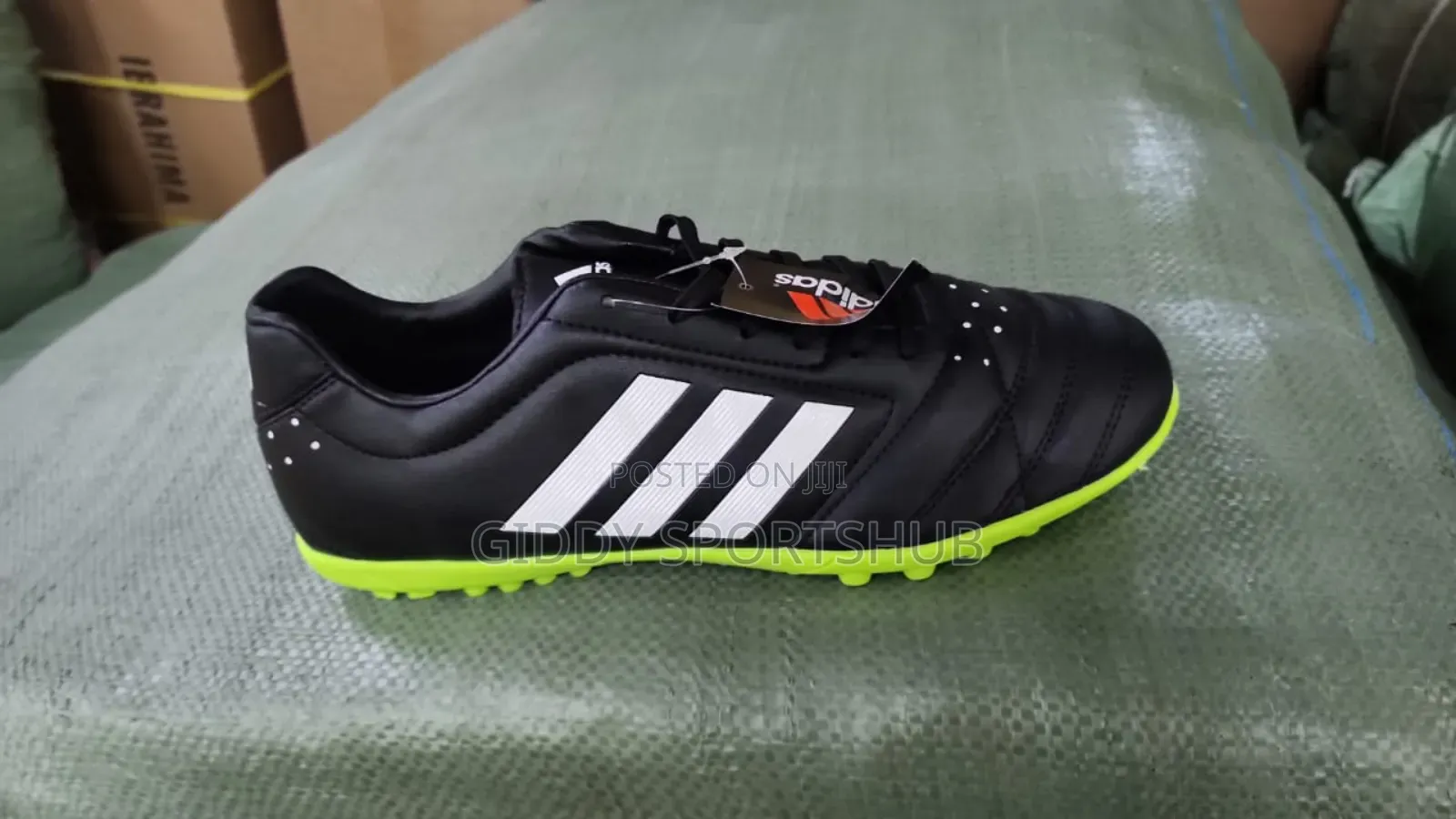 Trainer Boot