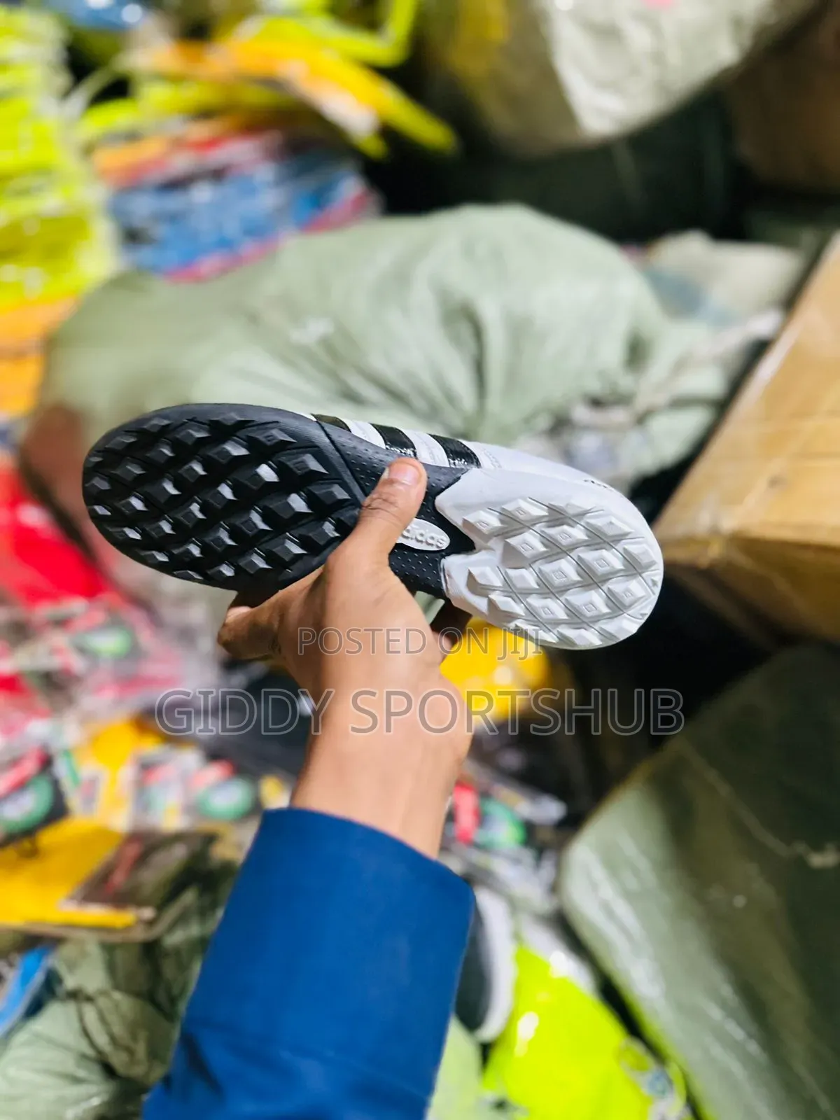 Trainer Boot