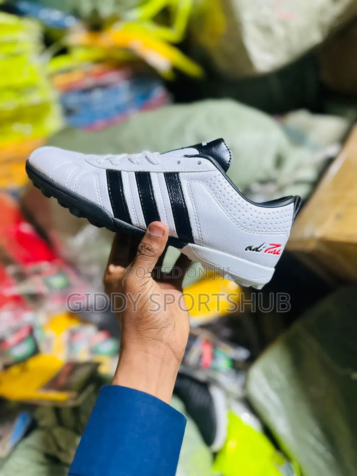 Trainer Boot