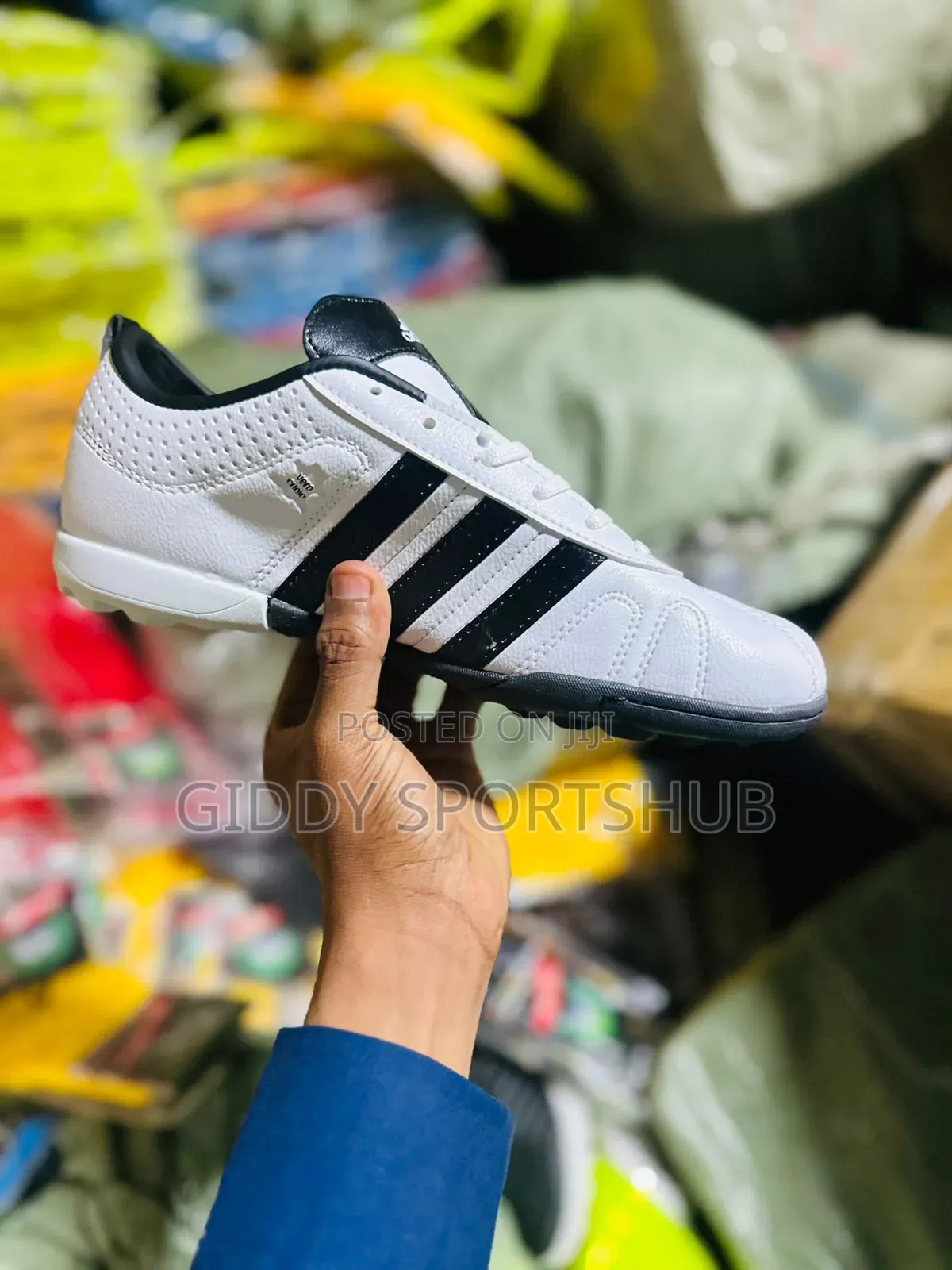 Trainer Boot