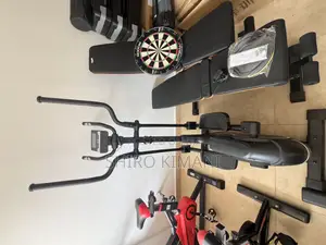 Cardio Cross Trainer