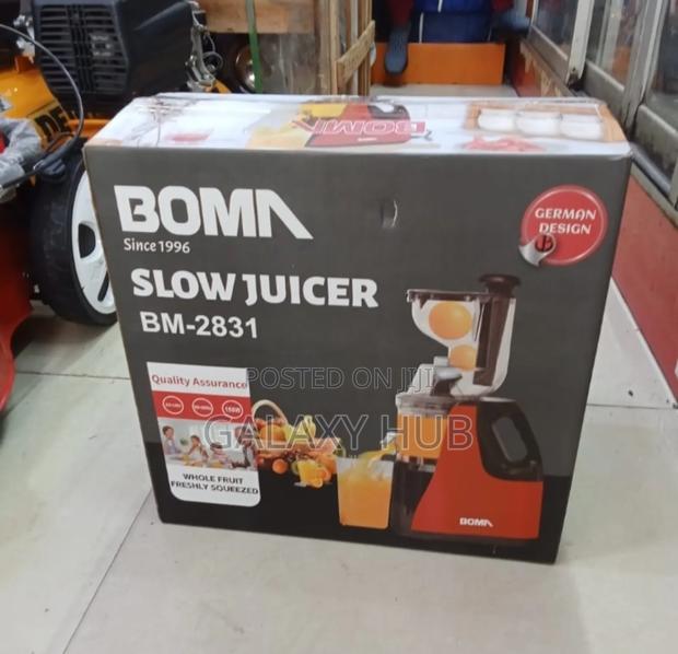 Bomn Slow Juicer - thumbnail 2