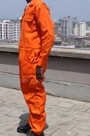 Overall With Reinforced Back Pocket - thumbnail 2