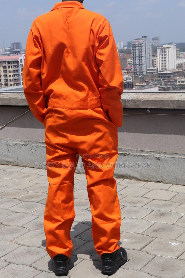 Overall With Reinforced Back Pocket - thumbnail 3