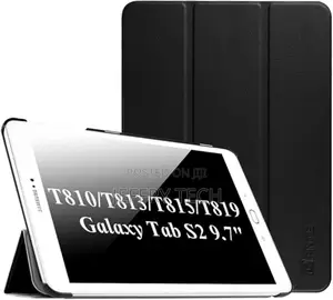 Smart Flip Case for Samsung Galaxy Tab S2 9.7-Inch Tablet