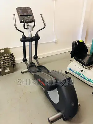 Exclusive Cross Trainer Machine