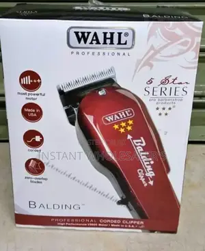 Proffesional Wahl Balding Clippers