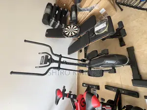 Premium Cross Trainer