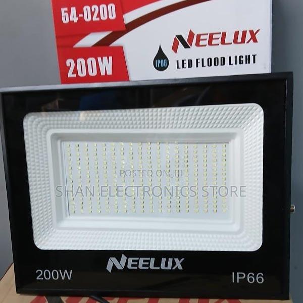 100w 200w Neelux AC -Waterproof Outdoor LED Flood Lights