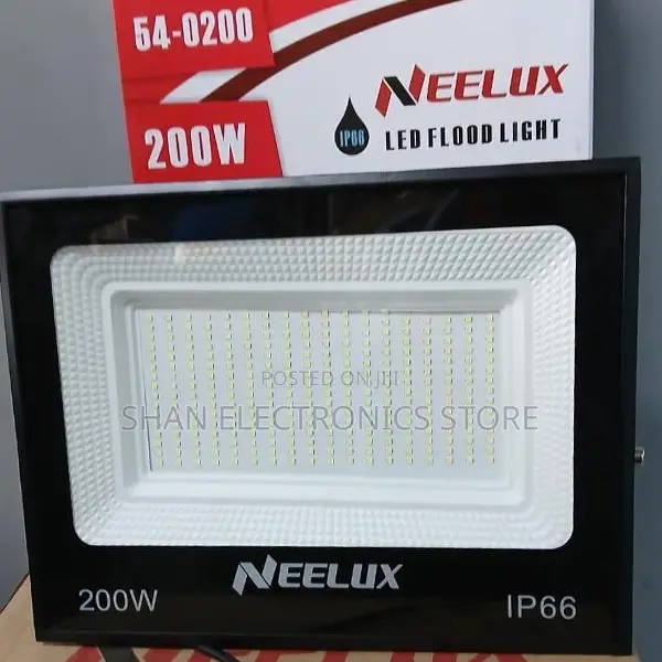 100w 200w Neelux AC -Waterproof Outdoor LED Flood Lights