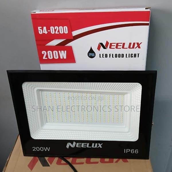 100w Neelux Led Floodlight 100w/50w/200w Ip66 Electric