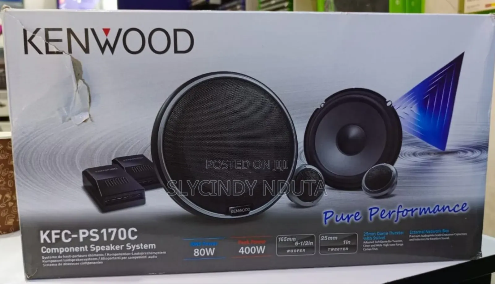 Kenwood KFC Ps170c