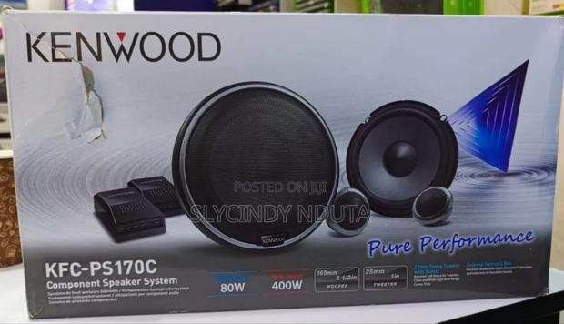 Kenwood KFC Ps170c