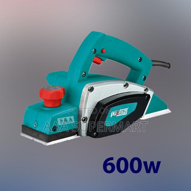 Pusello EP003-P Electric Planer - main view