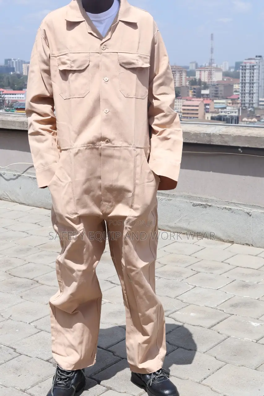 Overall Tetrex Beige