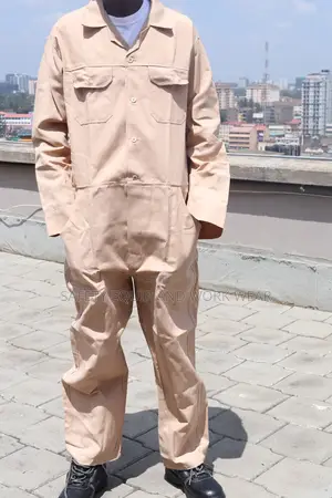 Overall Tetrex Beige