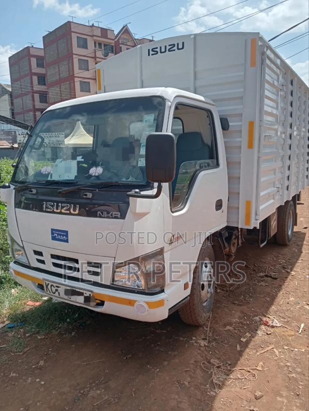 Isuzu NKR Local Assembly on Quick Sale