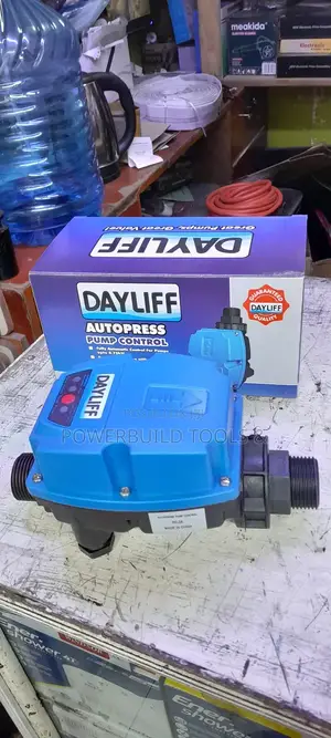 Dayliff Autopress Pump Control