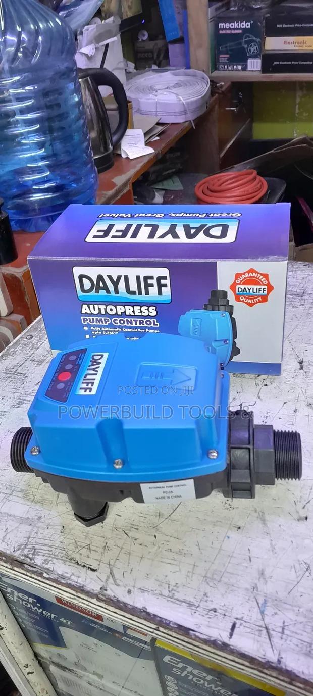 Dayliff Autopress Pump Control - thumbnail 2