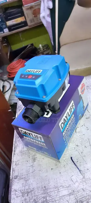 Dayliff Autopress Pump Control