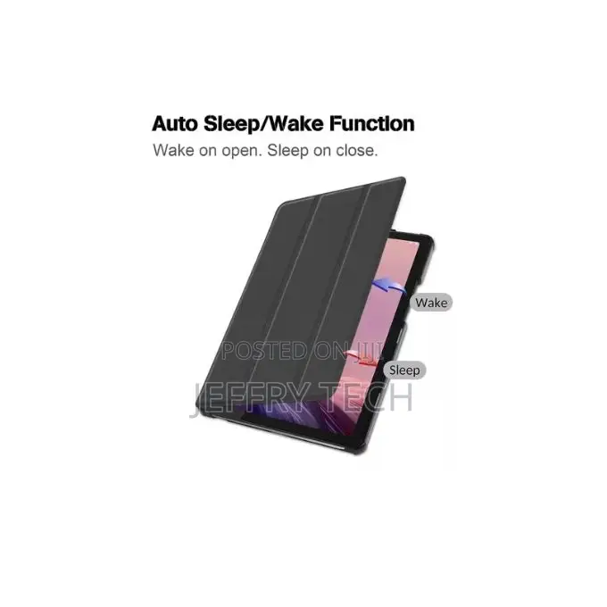 Smart Magnetic Flip Tablet Case for Galaxy Tab S4 2018 (T830