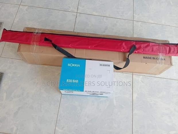 Sokkia Survey Automatic Level Complete Set